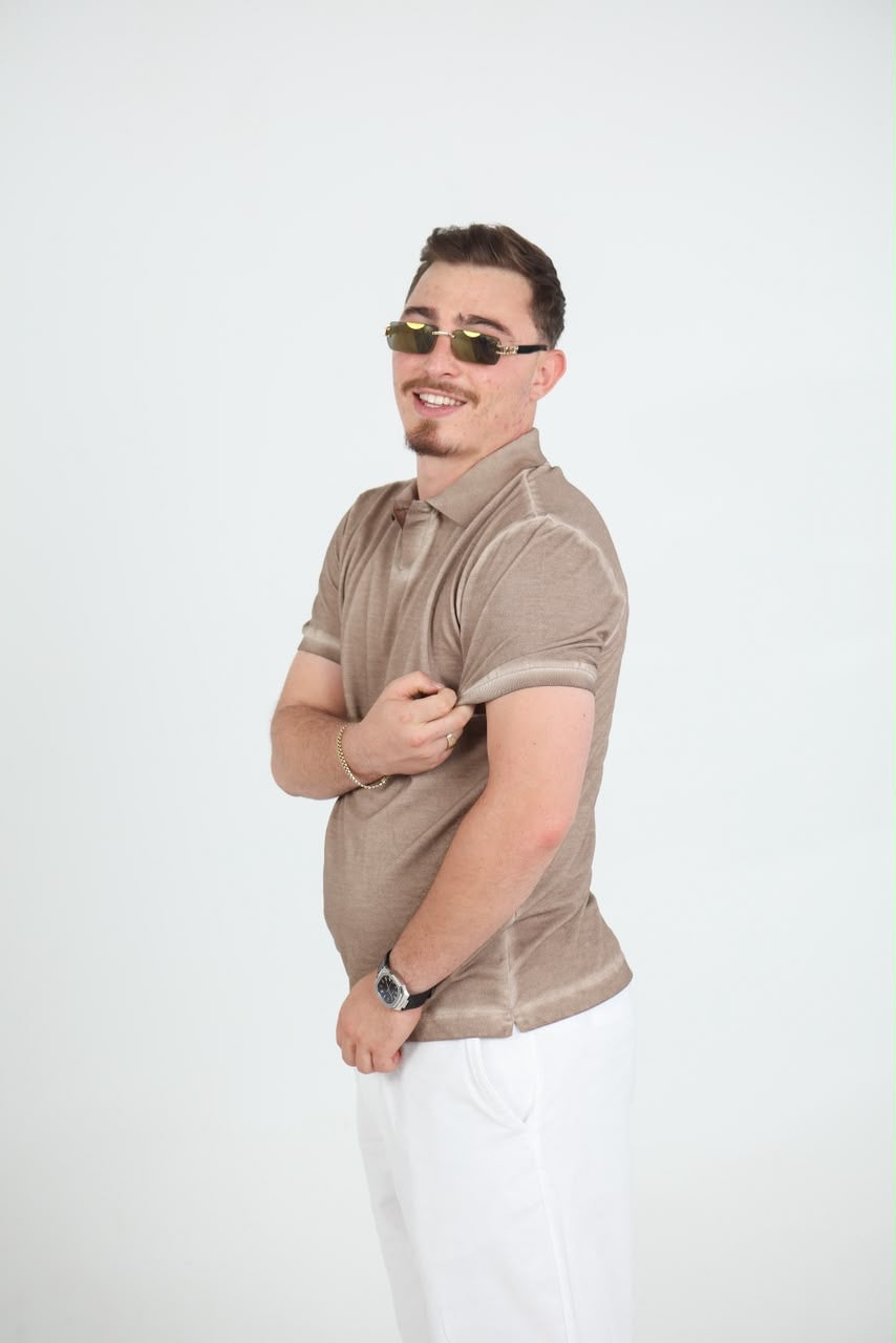 Polo Homme