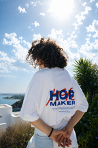 HOPE MAKERS Oversized T-Shirt