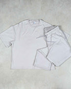 Ensemble Oversize – T-shirt & Pantalon