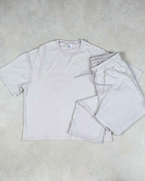 Ensemble Oversize – T-shirt & Pantalon