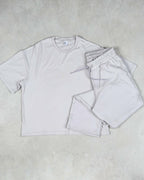 Ensemble Oversize – T-shirt & Pantalon
