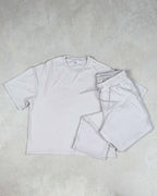 Ensemble Oversize – T-shirt & Pantalon