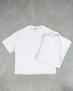 Ensemble Oversize – T-shirt & Pantalon