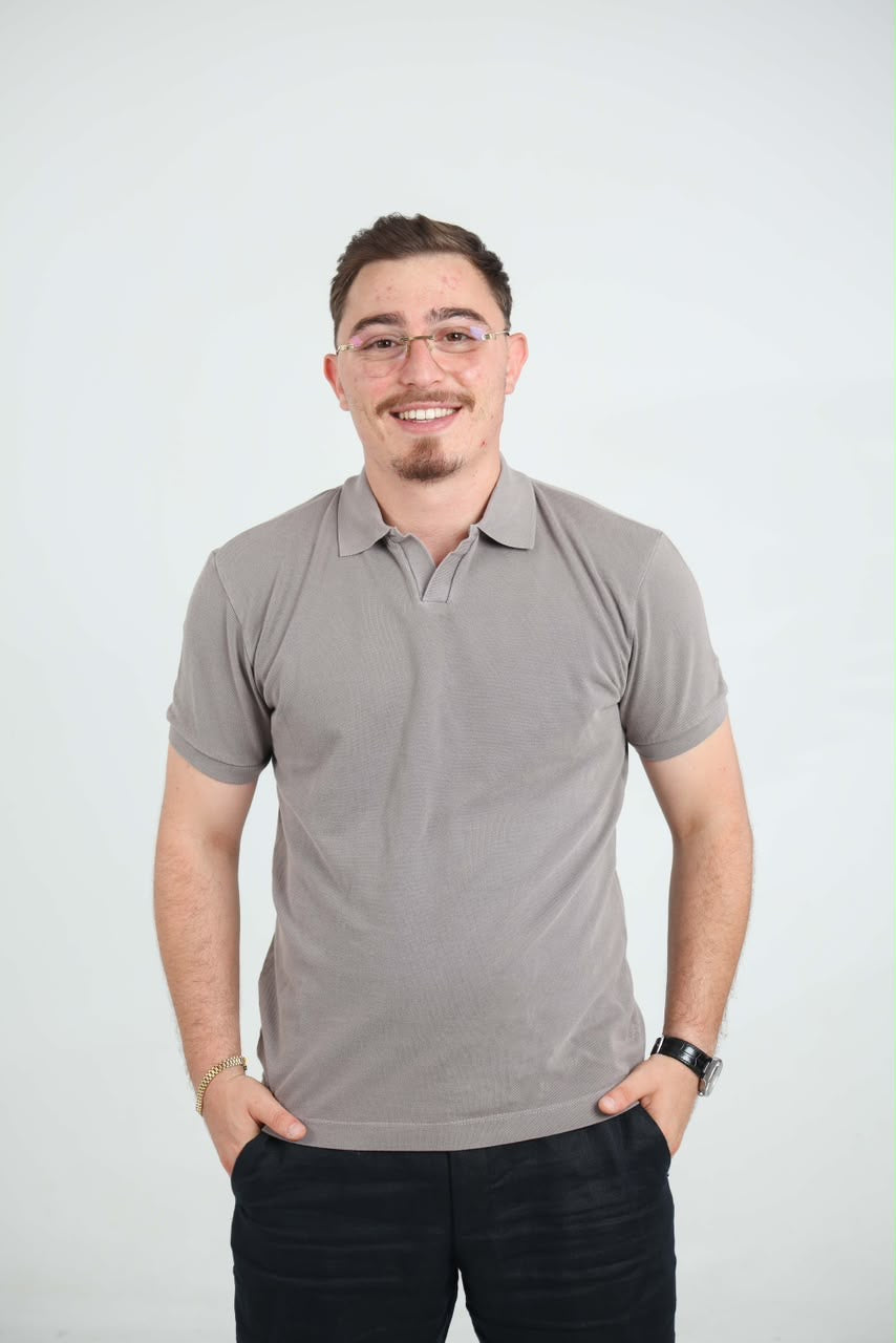 Polo Homme