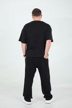 Ensemble Oversize – T-shirt & baggy Unisexe