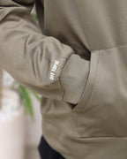 Essential Zip Hoodie