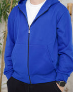 Essential Zip Hoodie