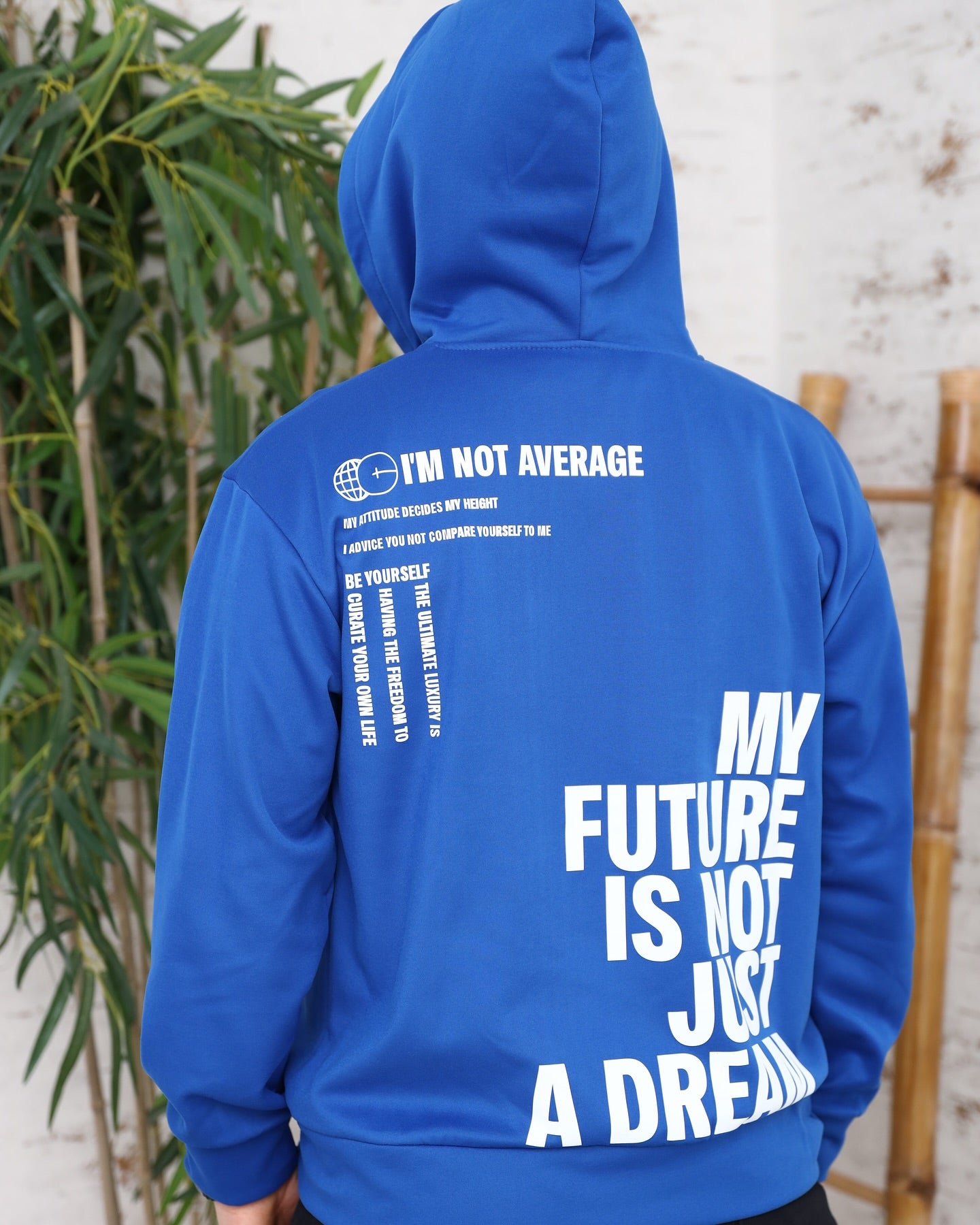Essential Zip Hoodie