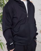 Essential Zip Hoodie