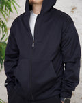 Essential Zip Hoodie