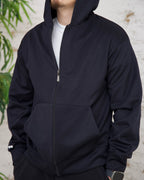 Essential Zip Hoodie