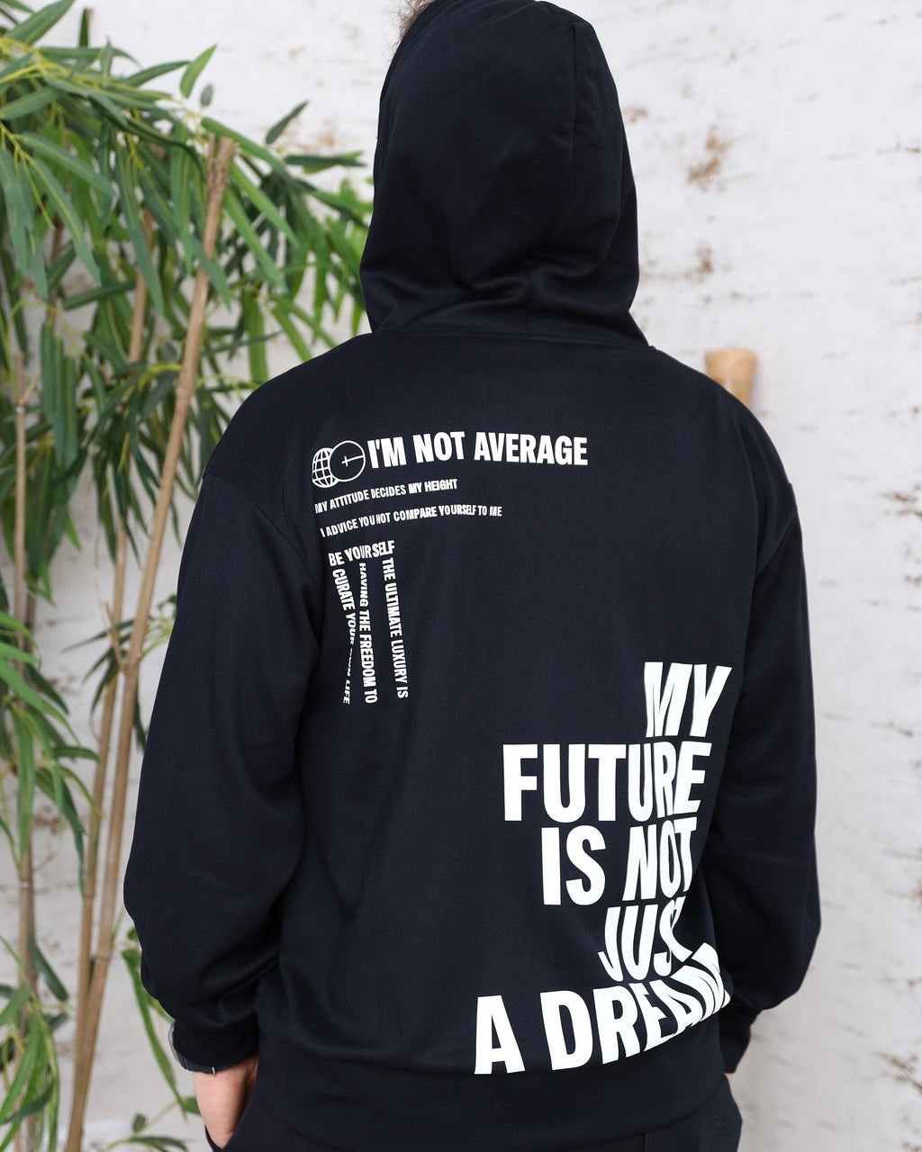 Essential Zip Hoodie