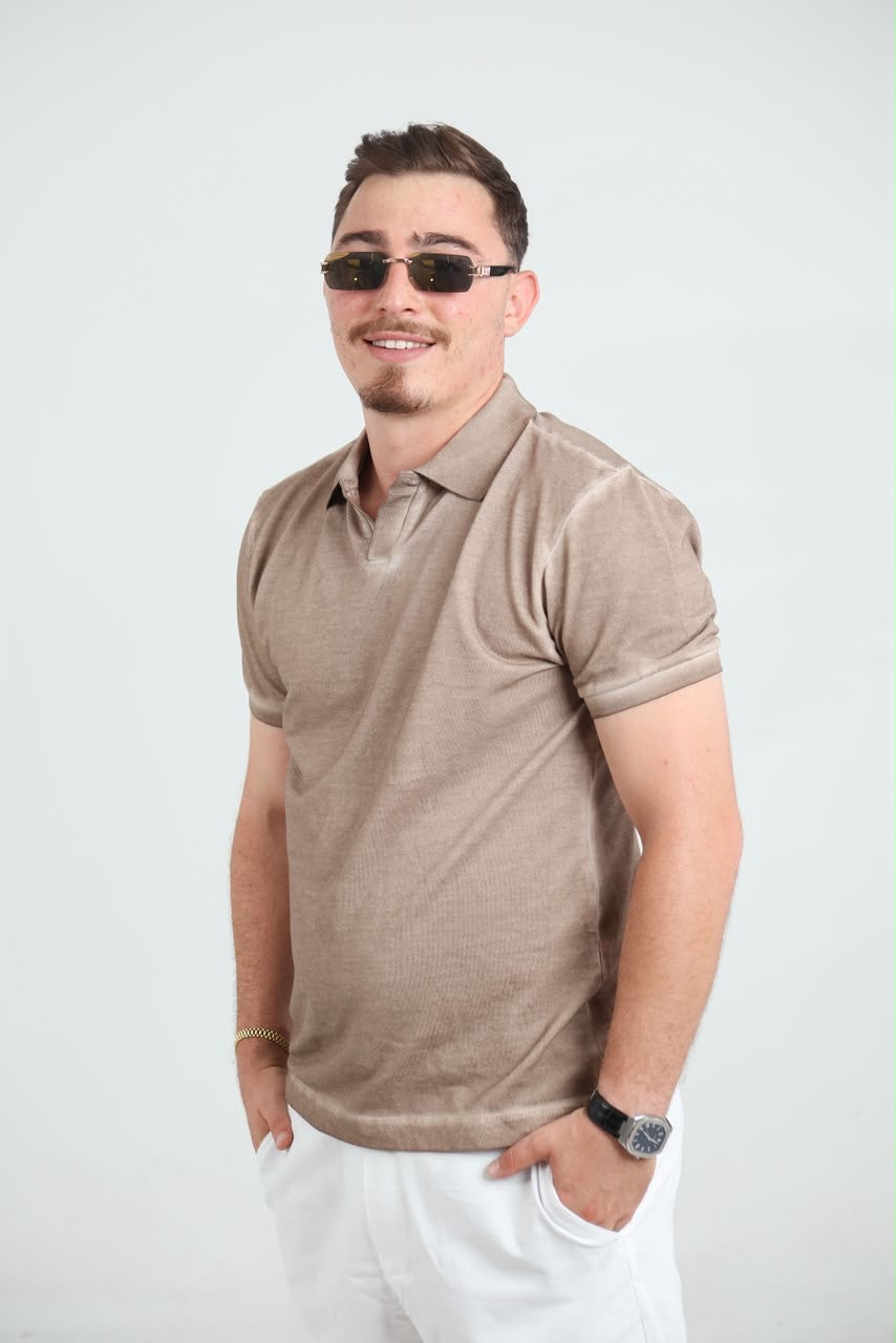 Polo Homme