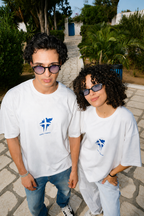 HOPE MAKERS Oversized T-Shirt