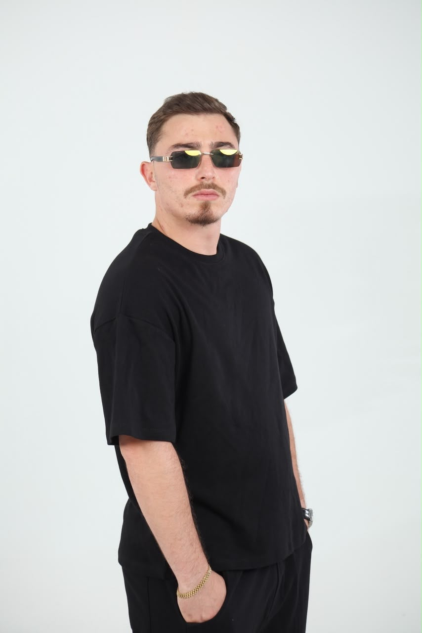 Ensemble Oversize – T-shirt & baggy Unisexe