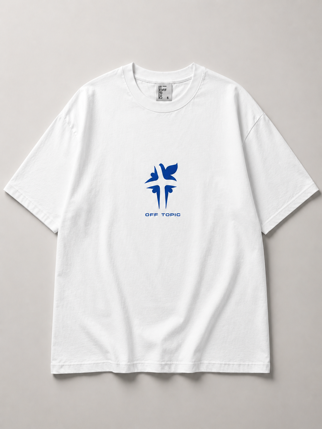 HOPE MAKERS Oversized T-Shirt