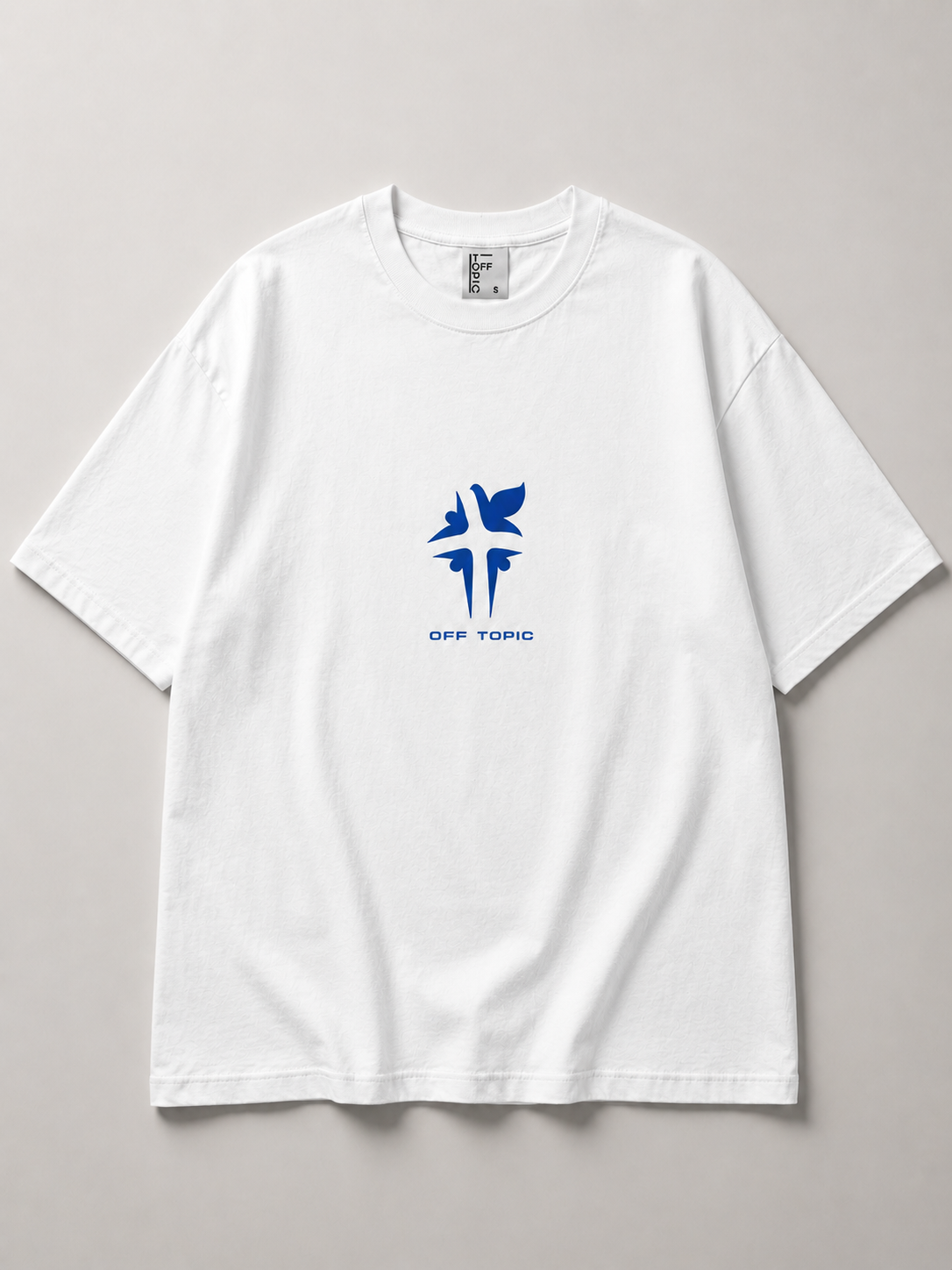 HOPE MAKERS Oversized T-Shirt