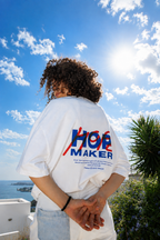 HOPE MAKERS Oversized T-Shirt