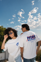 HOPE MAKERS Oversized T-Shirt