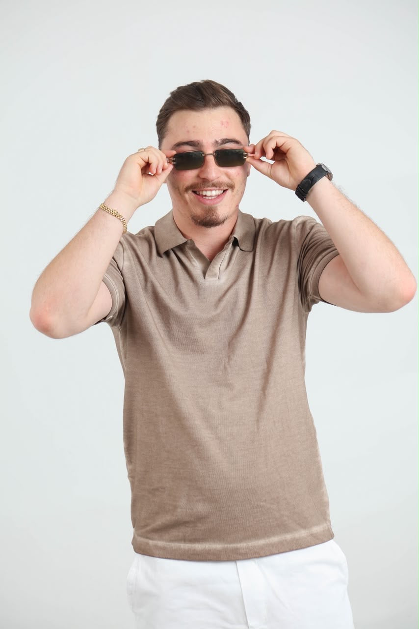 Polo Homme