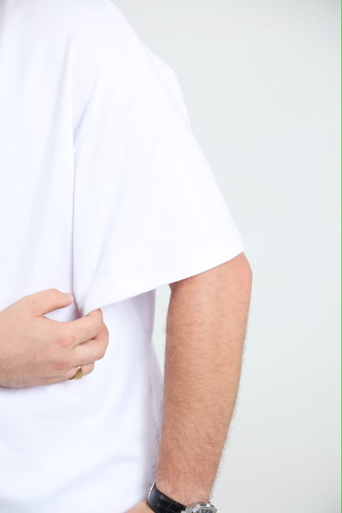 Ensemble Oversize – T-shirt & baggy Unisexe