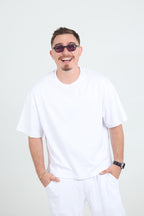 Ensemble Oversize – T-shirt & baggy Unisexe