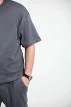 Ensemble Oversize – T-shirt & baggy Unisexe
