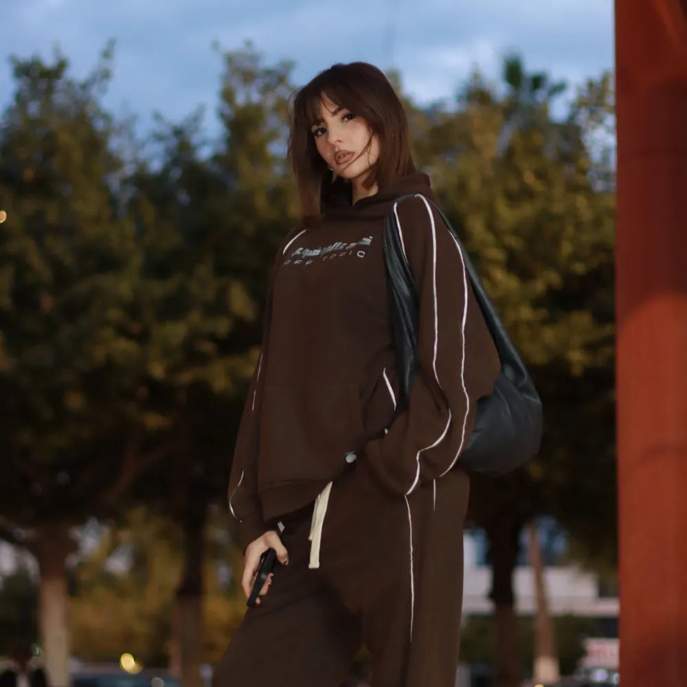 OVERSIZED TRACKSUIT