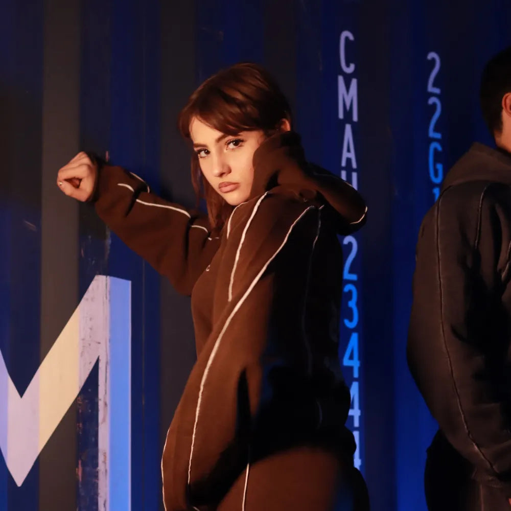 OVERSIZED TRACKSUIT
