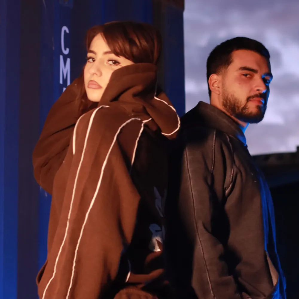 OVERSIZED TRACKSUIT