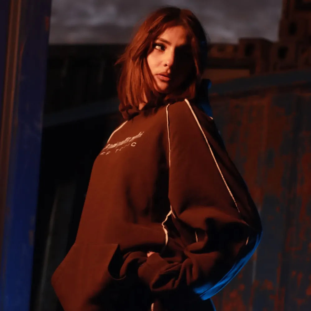 OVERSIZED TRACKSUIT