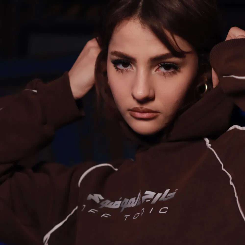 OVERSIZED TRACKSUIT
