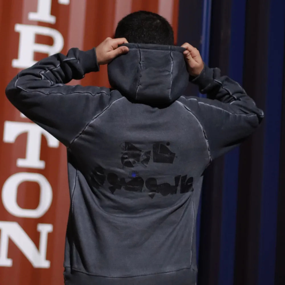 OVERSIZED TRACKSUIT