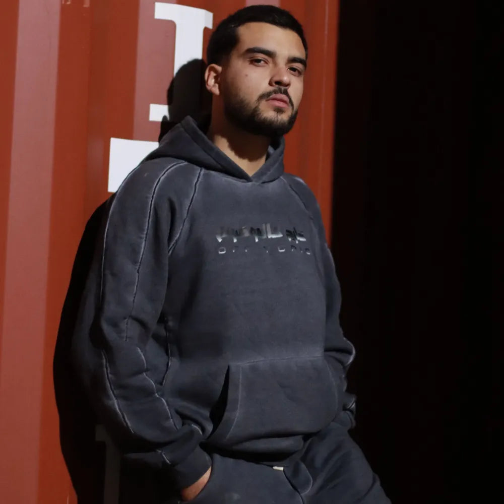 OVERSIZED TRACKSUIT