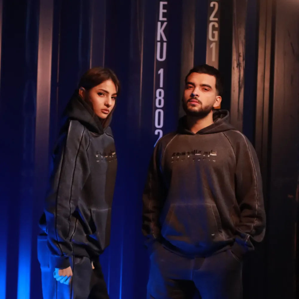 OVERSIZED TRACKSUIT