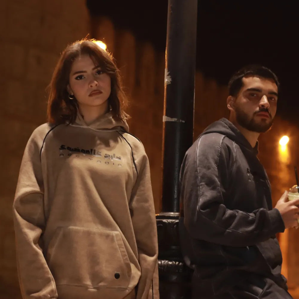 OVERSIZED TRACKSUIT