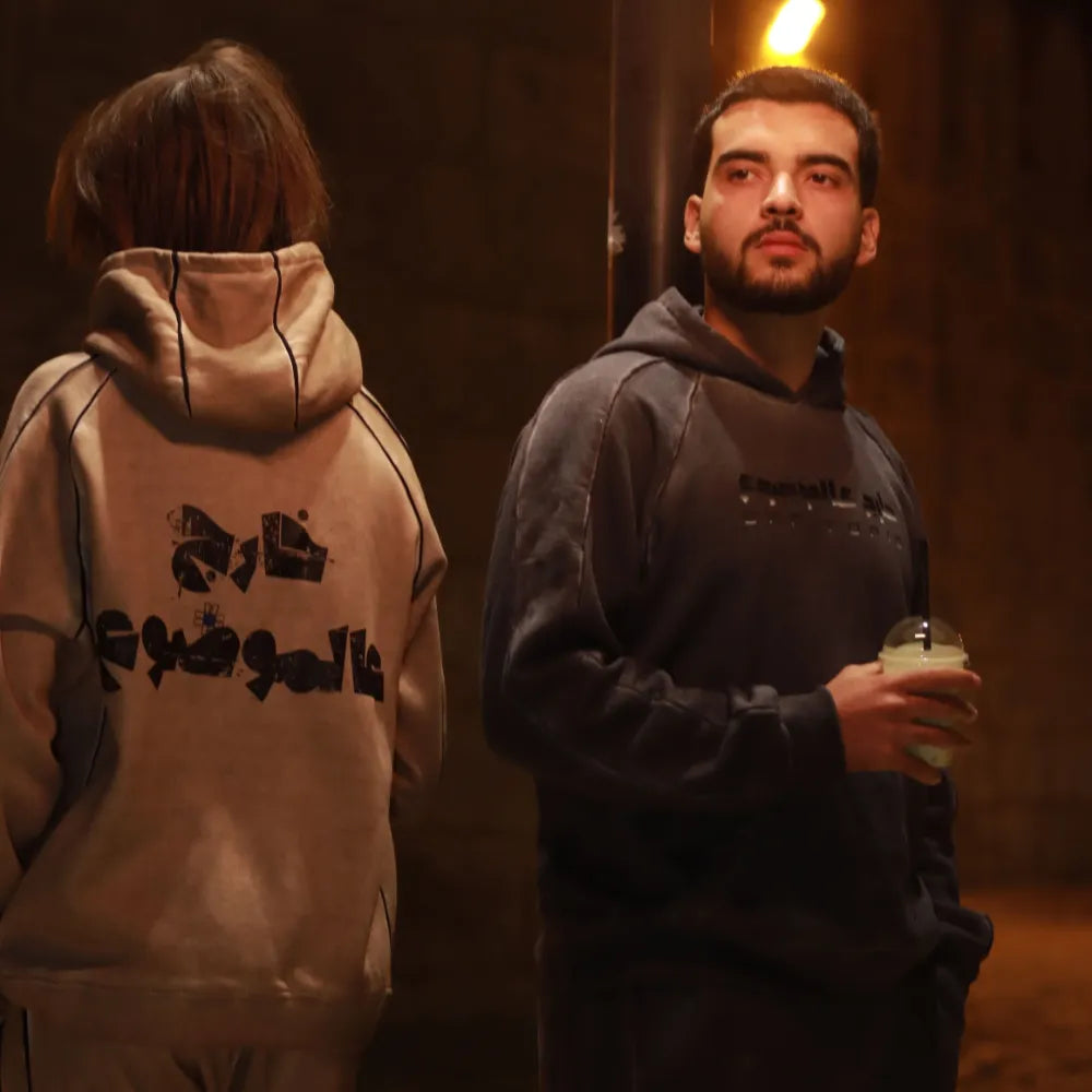 OVERSIZED TRACKSUIT