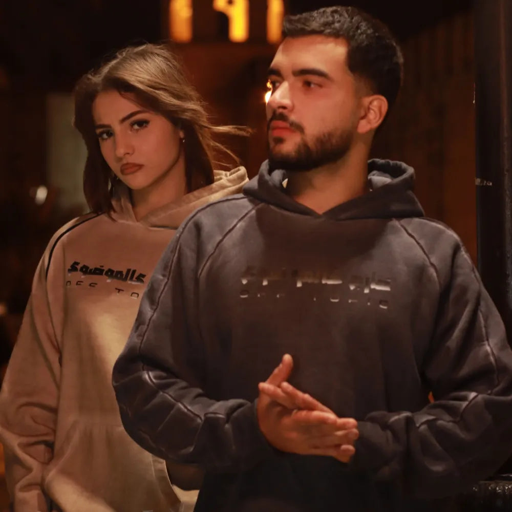 OVERSIZED TRACKSUIT