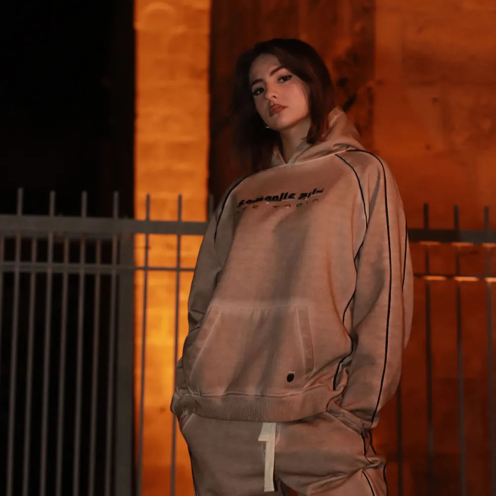 OVERSIZED TRACKSUIT