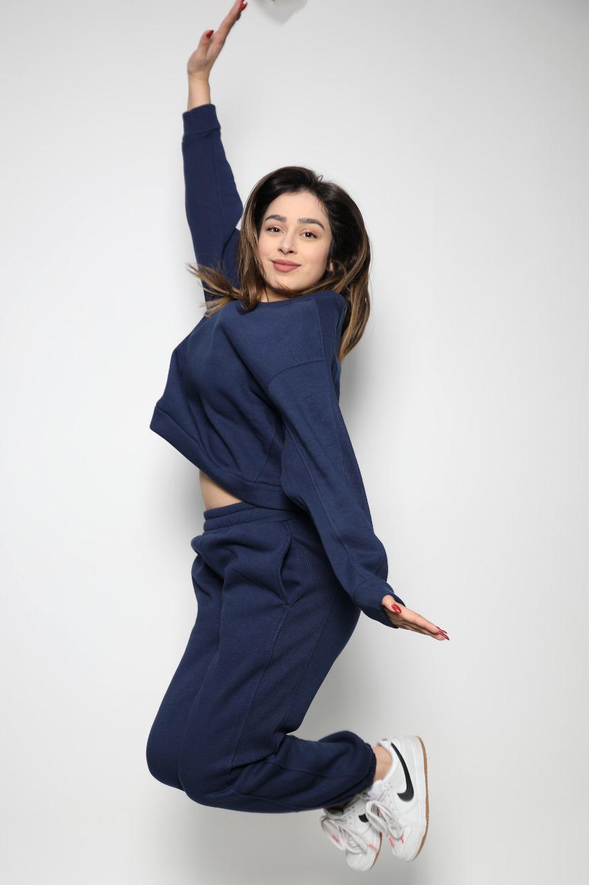 BASIC TRACKSUIT – WOMEN