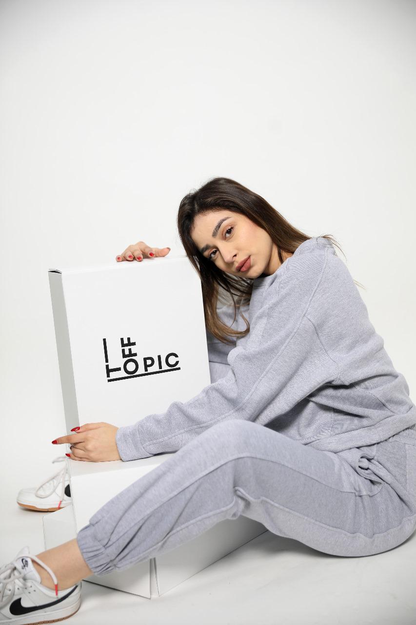 BASIC TRACKSUIT – WOMEN