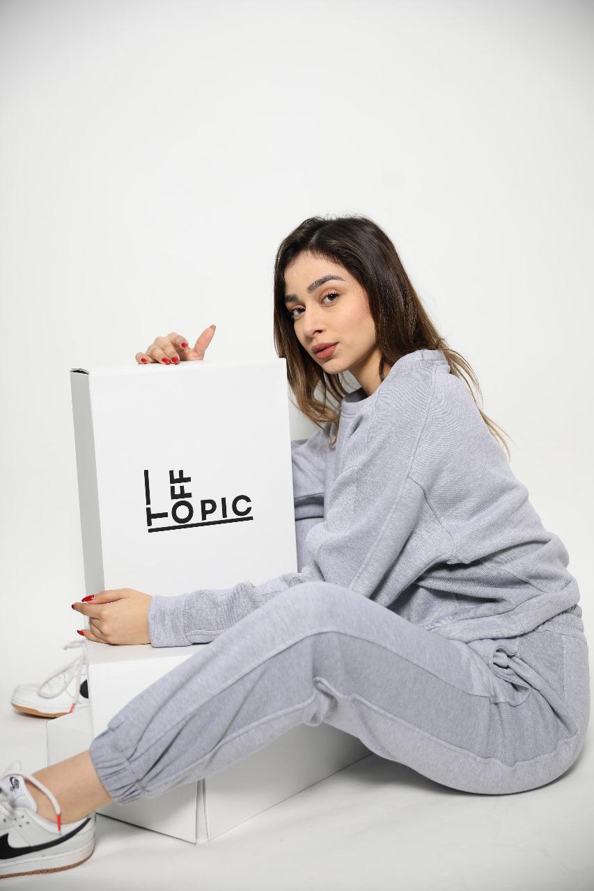 BASIC TRACKSUIT – WOMEN