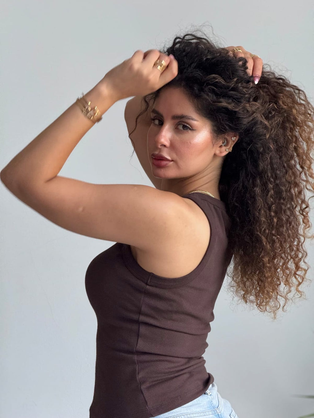 Débardeur Femme