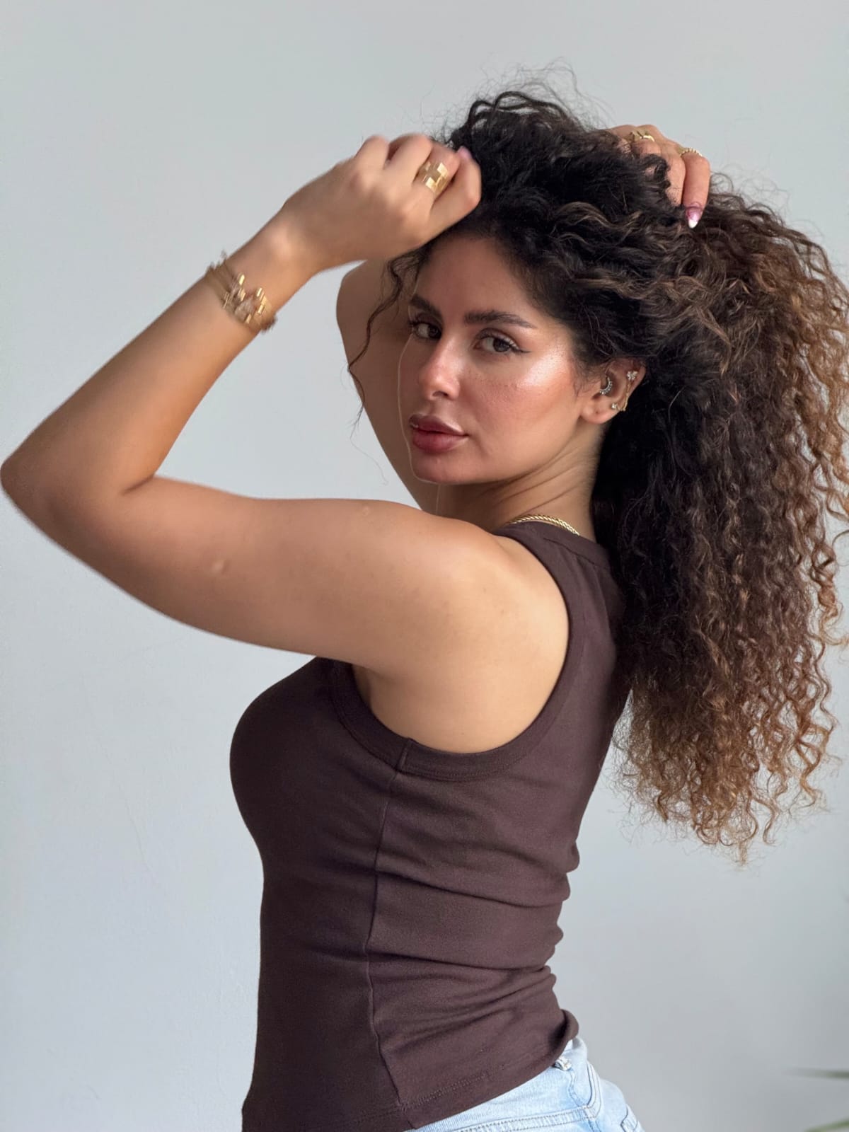 Débardeur Femme