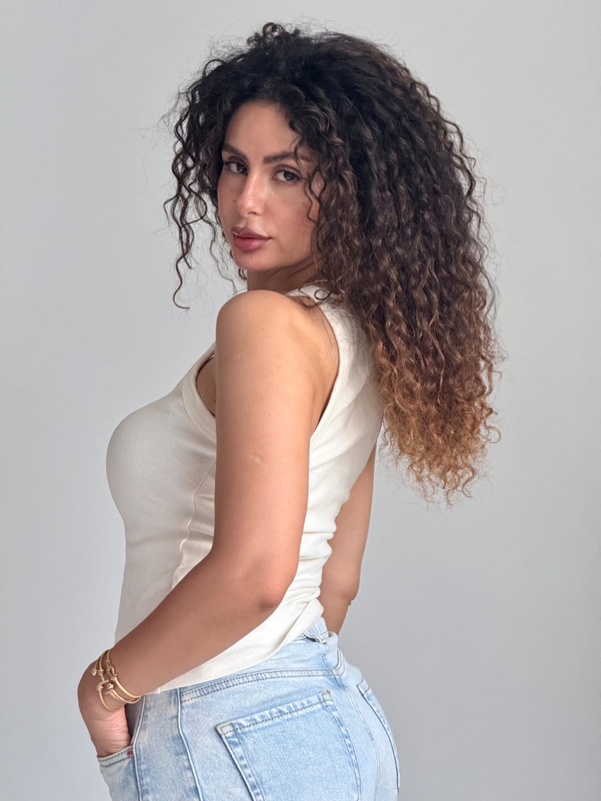Débardeur Femme