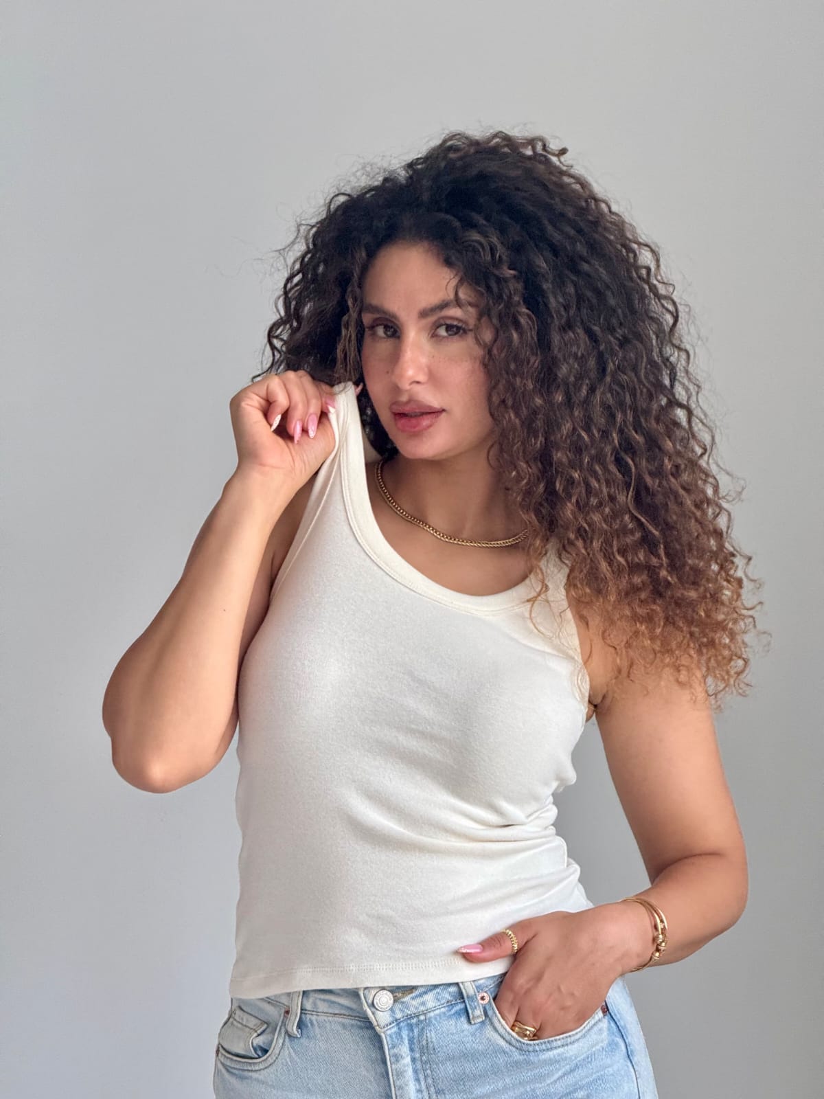 Débardeur Femme