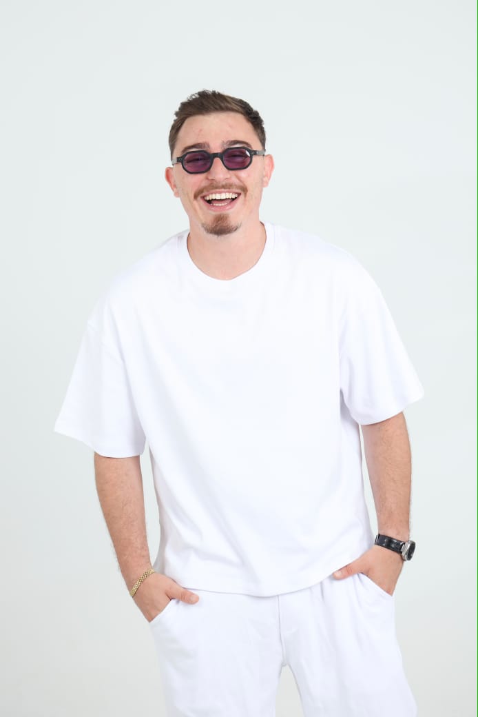 T-shirt Oversize