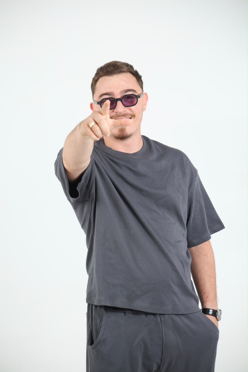 T-shirt Oversize
