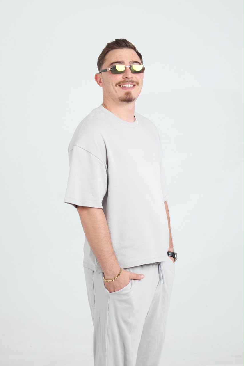 T-shirt Oversize